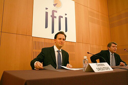 Institut français des relations internationales